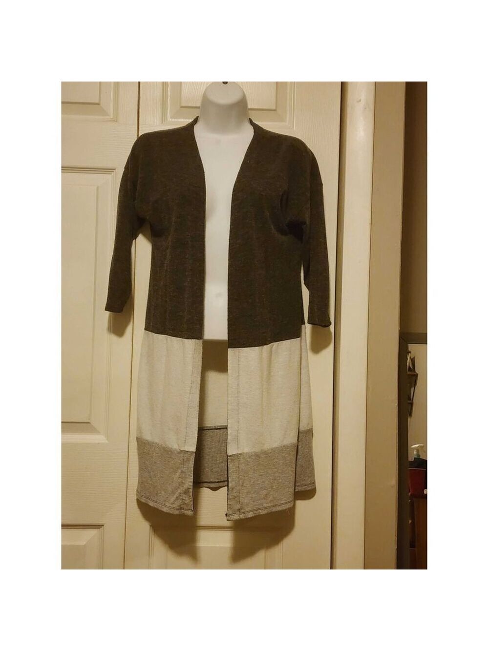 Maurice Color Block Sweater - Picture 1 of 3